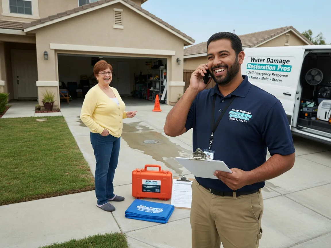 Water Damage Restoration Grammer, IN FAQs